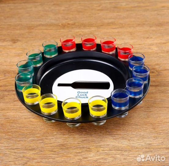 Настольная игра 