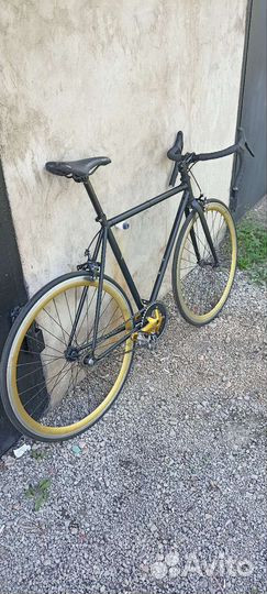 Fixed Gear