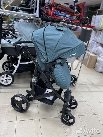 Детская коляска 2 в 1