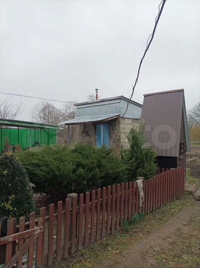 Дом 48 м² на участке 26 сот.