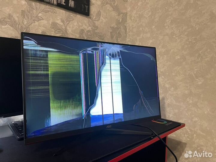 Монитор для компьютера 144 гц 27