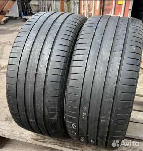 Pirelli P Zero PZ4 225/45 R19