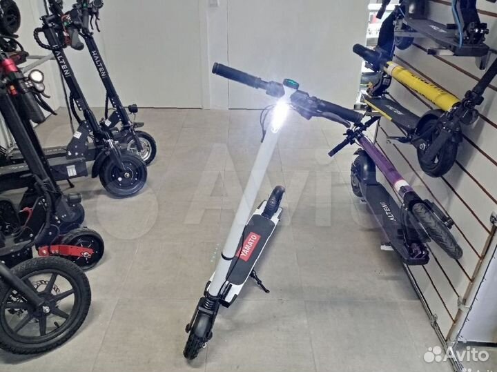 Электросамокаты оптом