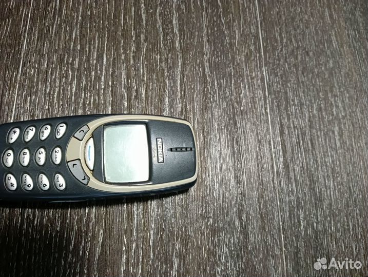 Телефон Nokia 3310