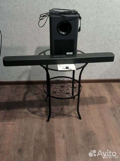 Звуковая панель JBL BAR 2.1 deep bass