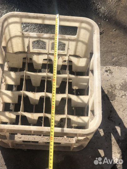 Ящики для бутылок СССР, ячейка 85