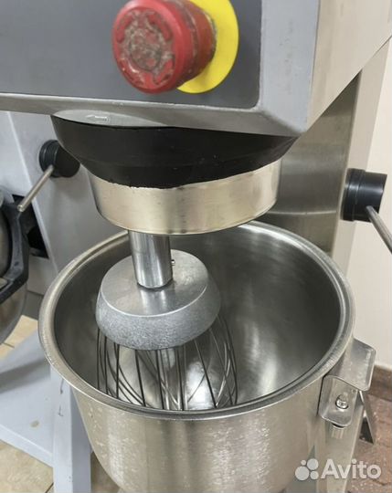 Миксер Планетарный Bear Varimixer RN20 VL-2