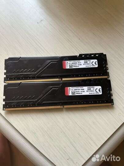 Xyperx 4gbx2 2666
