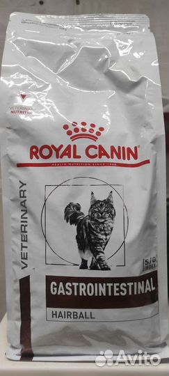 Корм для кошек