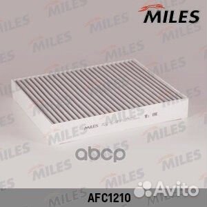 Фильтр салона opel astra J/insignia 09- угольны