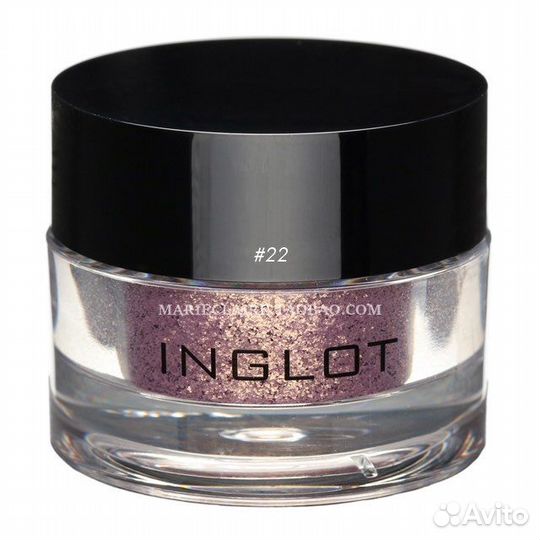 Пигмент inglot