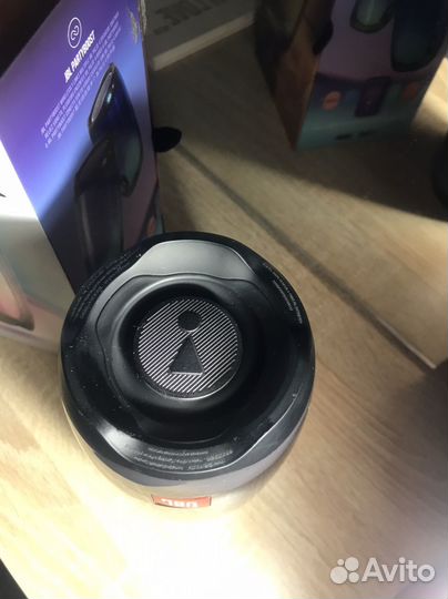 Колонка jbl pulse 4