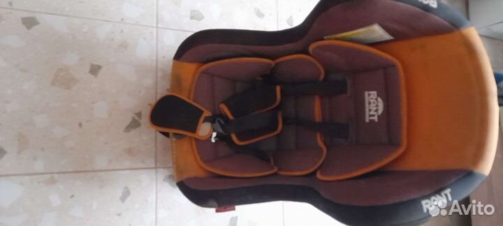 Детское автомобильное кресло- люлька