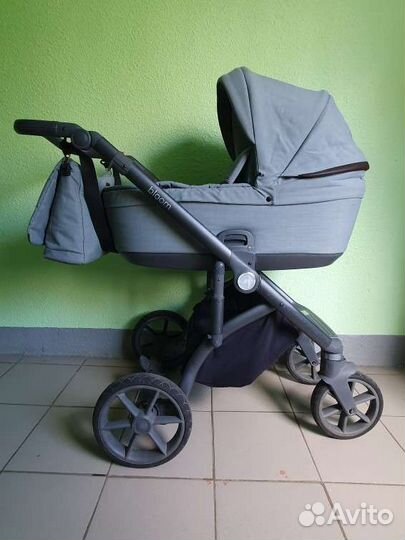 Коляска 2 в 1 roan bloom