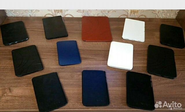 Чехлы на планшет новые