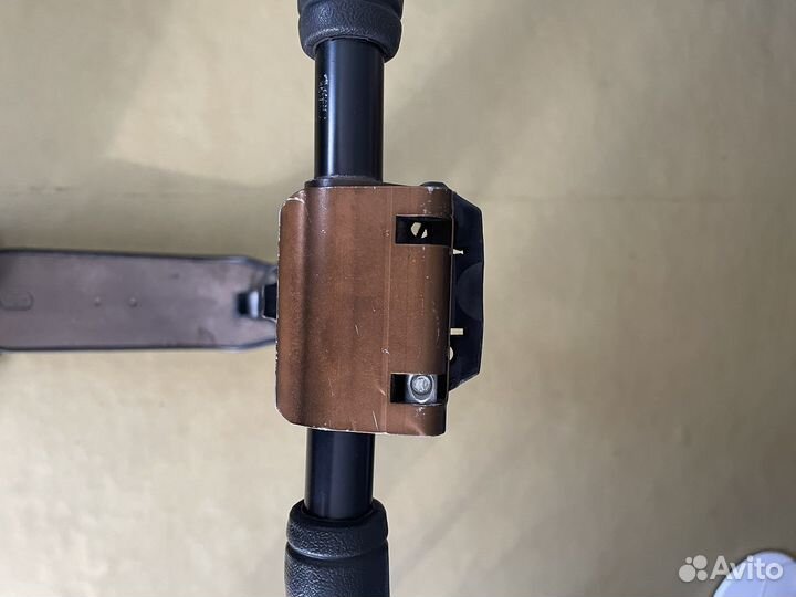 Самокат взрослый бу