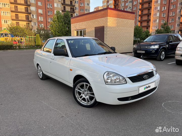 LADA Priora, 2011