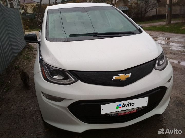 Chevrolet Bolt AT, 2017, 145 000 км