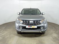 Mitsubishi L200 2.4 MT, 2017, 283 401 км, с пробегом, цена 1 929 000 руб.