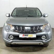 Mitsubishi L200 2.4 MT, 2017, 283 401 км, с пробегом, цена 1 799 000 руб.