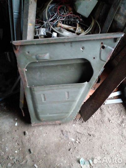 Дверь, УАЗ 469