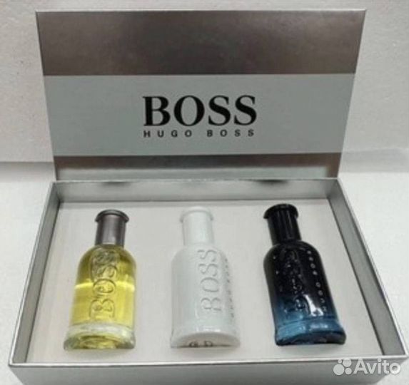 Hugo boss набор духов