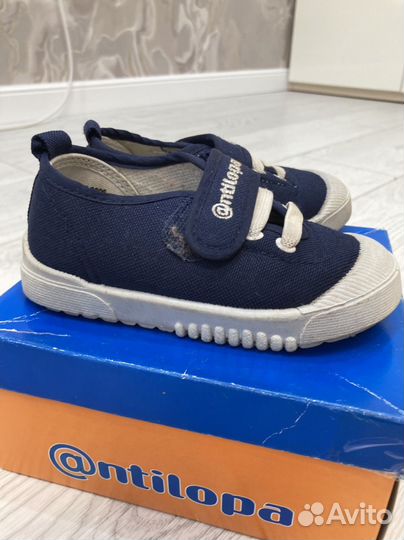 Кеды детские