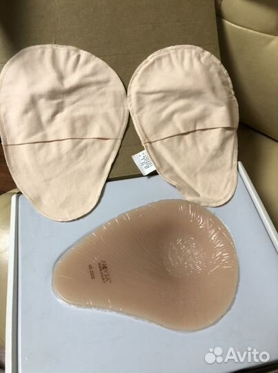 Экзопротез молочной железы