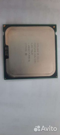 Процессор intel core 2 duo