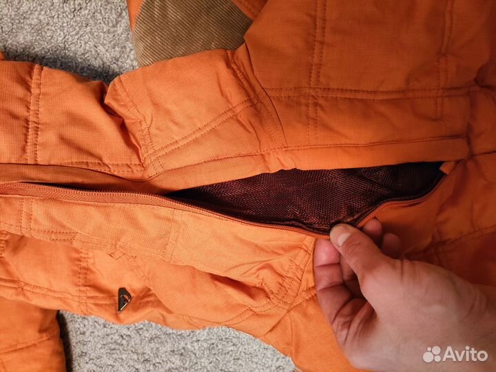 Курта сноубордическая Quicksilver, размер М-L