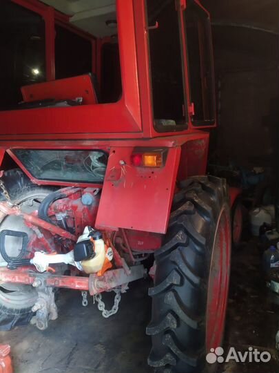 Трактор ВТЗ Т-25, 1993