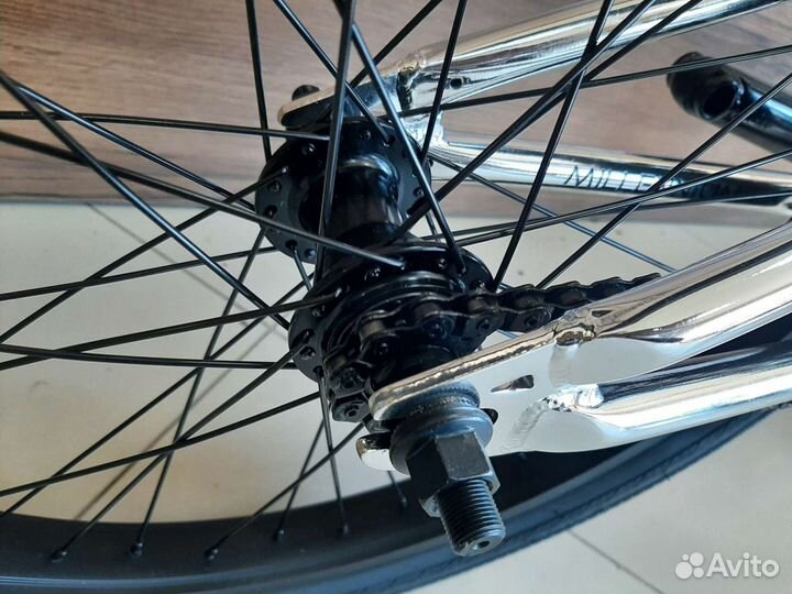 Трюковой велосипед bmx