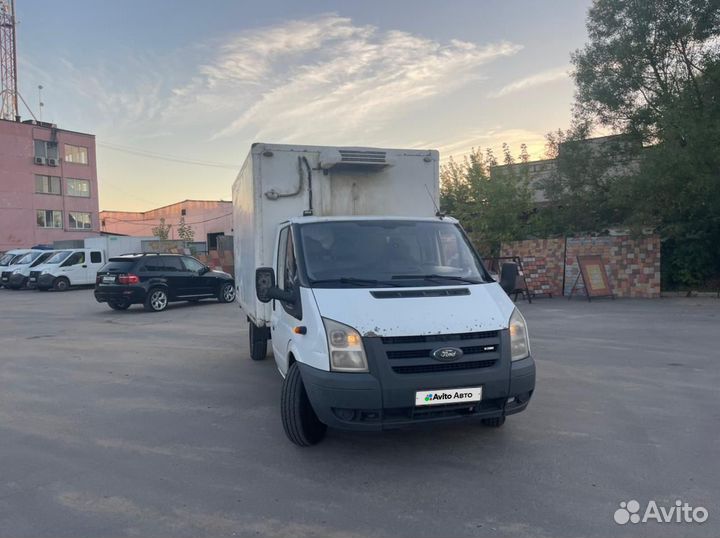 Ford Transit 2.4 МТ, 2010, 420 000 км