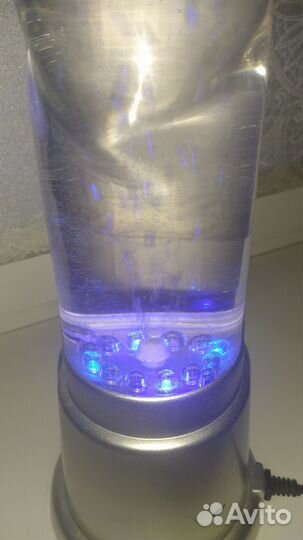 Светильник-ночник Ракета