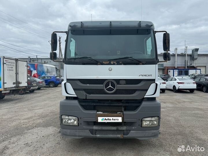 Mercedes-Benz Axor 1835 LS, 2011