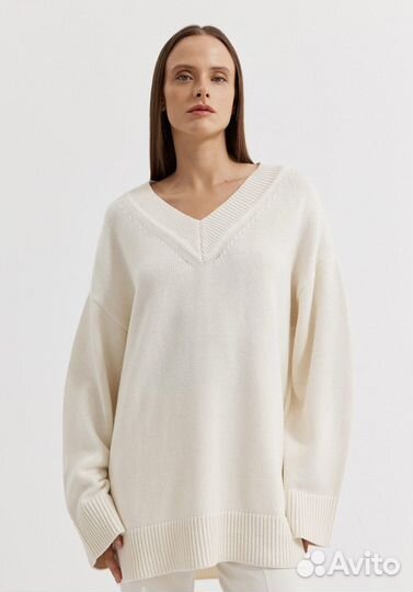 Пуловер женский