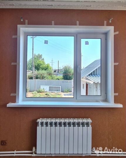 Окна Пластиковые с установкой. Бесплатный замер