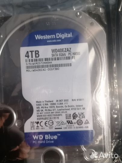 Hdd 4tb