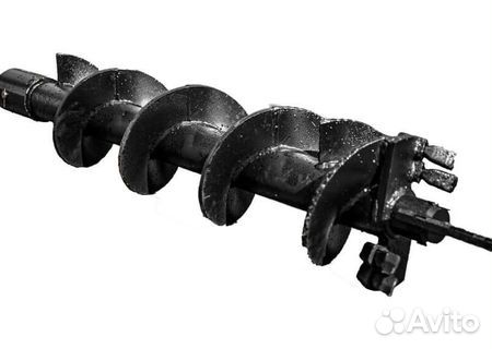 Шнекобур Impulse шбла-S6 (кат.1-4) D-300