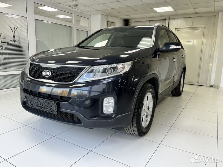 Kia Sorento 2.4 AT, 2019, 165 000 км