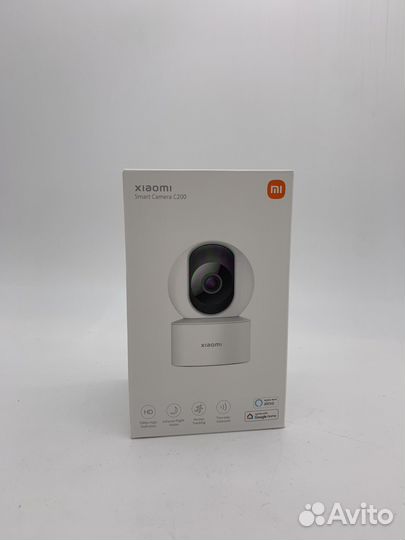IP Камера Xiaomi Mi SMART Camera C200