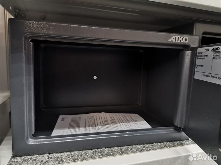 Оружейный сейф aiko TT-200 EL с доставкой