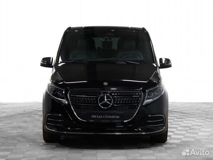 Mercedes-Benz V-класс 2.0 AT, 2024