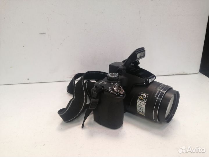 Фотоаппараты Цифровые Nikon Coolpix P510