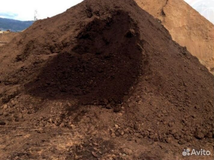 Плодородный грунт