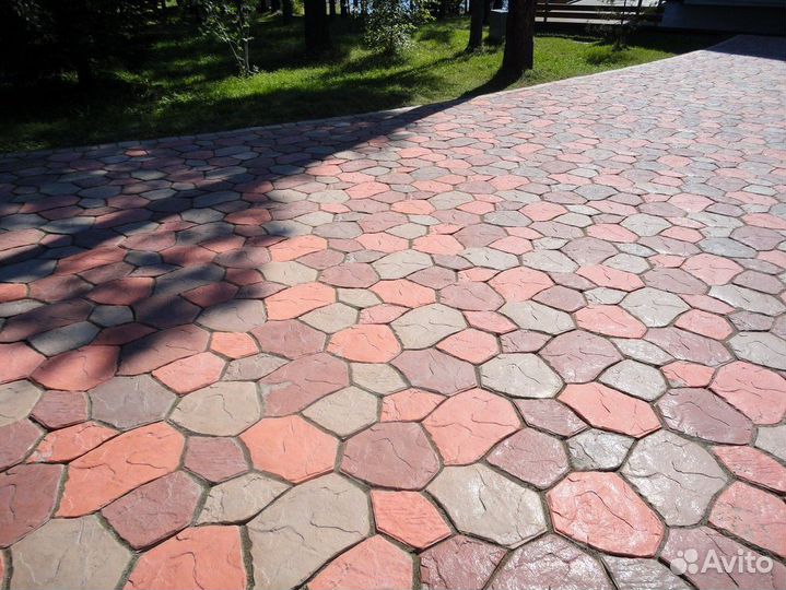 Брусчатка Тротуарная плитка