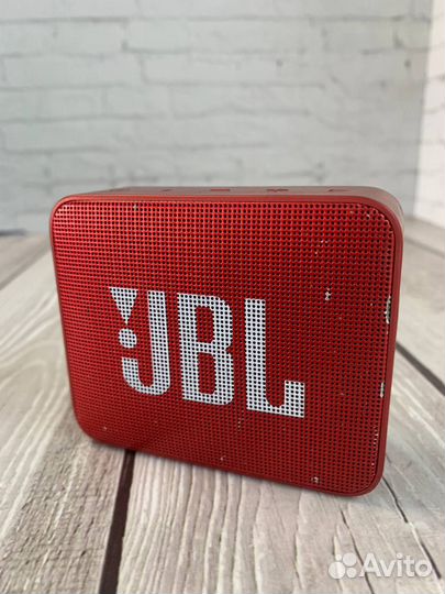 Колонка jbl GO2