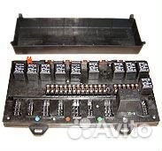 Блок коммутационный монтажный маз-5337 реле и пред
