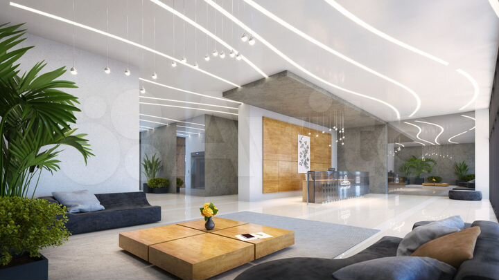 Апартаменты-студия, 27,6 м², 7/8 эт.