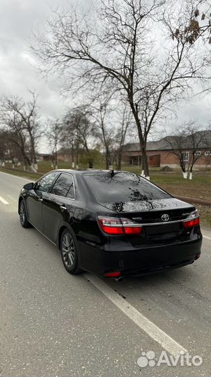 Toyota Camry 3.5 AT, 2012, 295 000 км